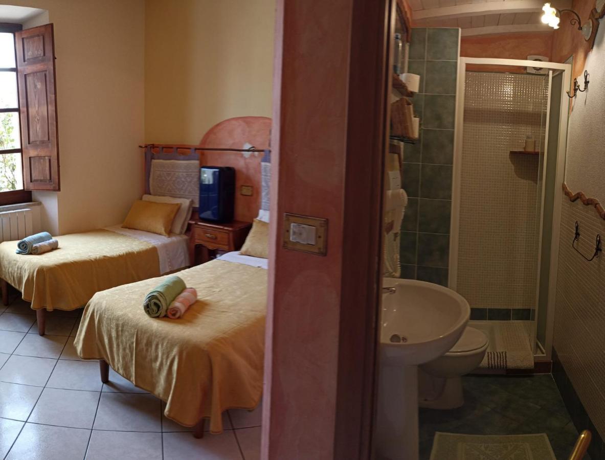 B&B Domus Deiana Mamoiada Ngoại thất bức ảnh