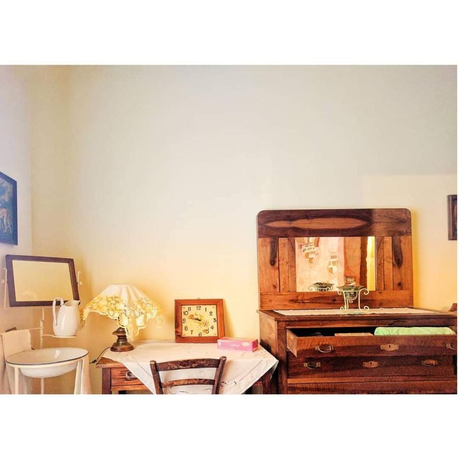 B&B Domus Deiana Mamoiada Ngoại thất bức ảnh