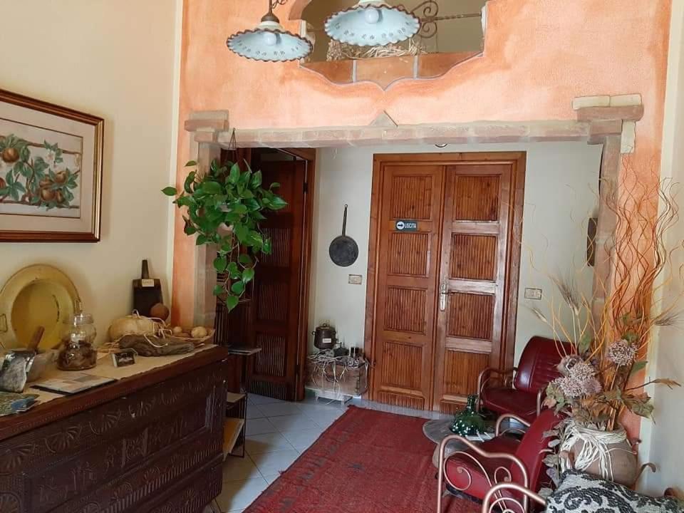 B&B Domus Deiana Mamoiada Ngoại thất bức ảnh