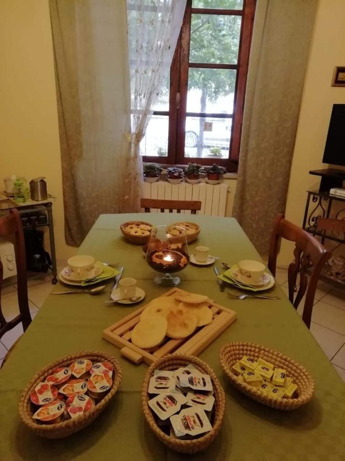 B&B Domus Deiana Mamoiada Ngoại thất bức ảnh