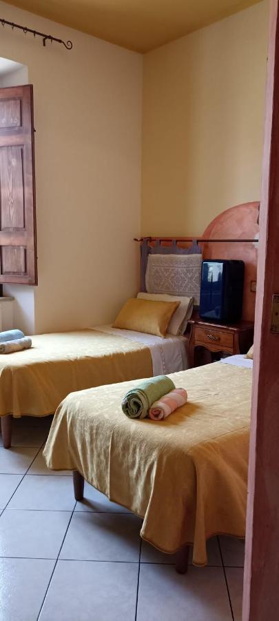 B&B Domus Deiana Mamoiada Ngoại thất bức ảnh