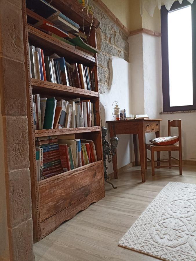 B&B Domus Deiana Mamoiada Ngoại thất bức ảnh