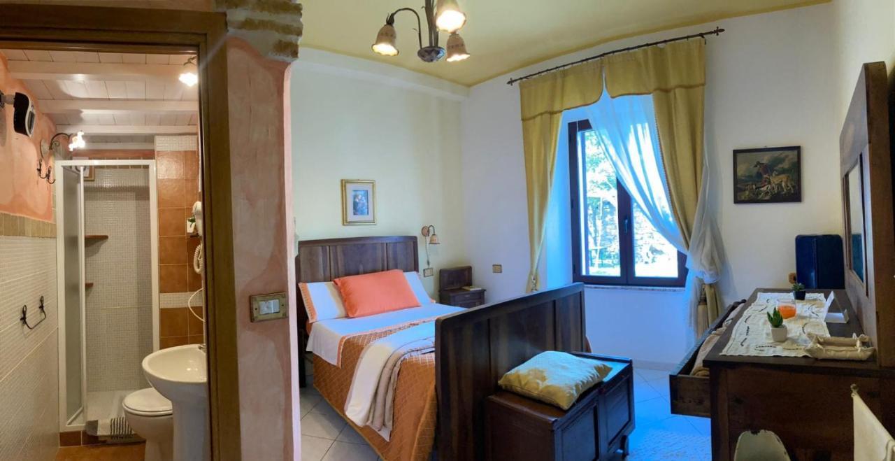 B&B Domus Deiana Mamoiada Ngoại thất bức ảnh