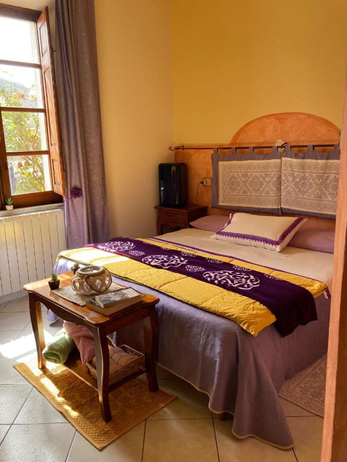 B&B Domus Deiana Mamoiada Ngoại thất bức ảnh