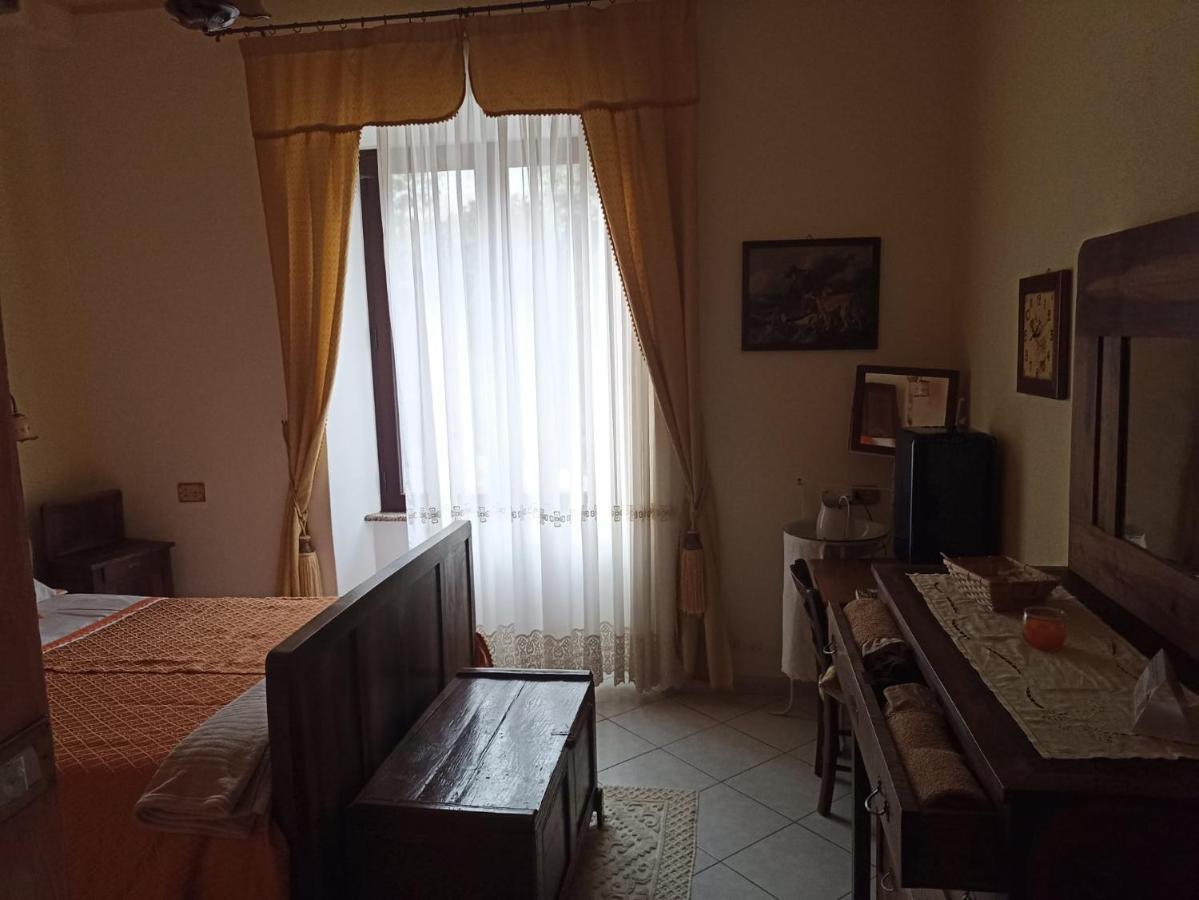 B&B Domus Deiana Mamoiada Ngoại thất bức ảnh