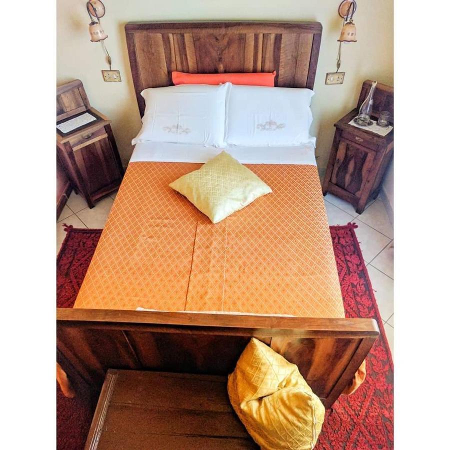 B&B Domus Deiana Mamoiada Ngoại thất bức ảnh