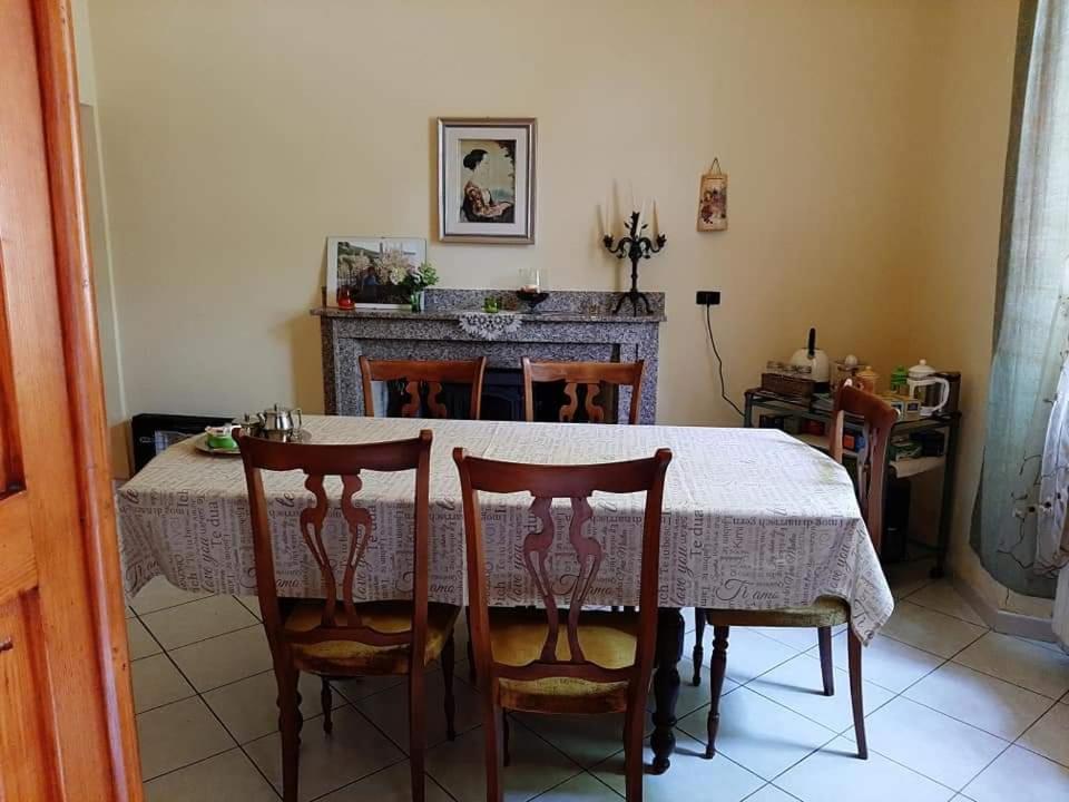 B&B Domus Deiana Mamoiada Ngoại thất bức ảnh