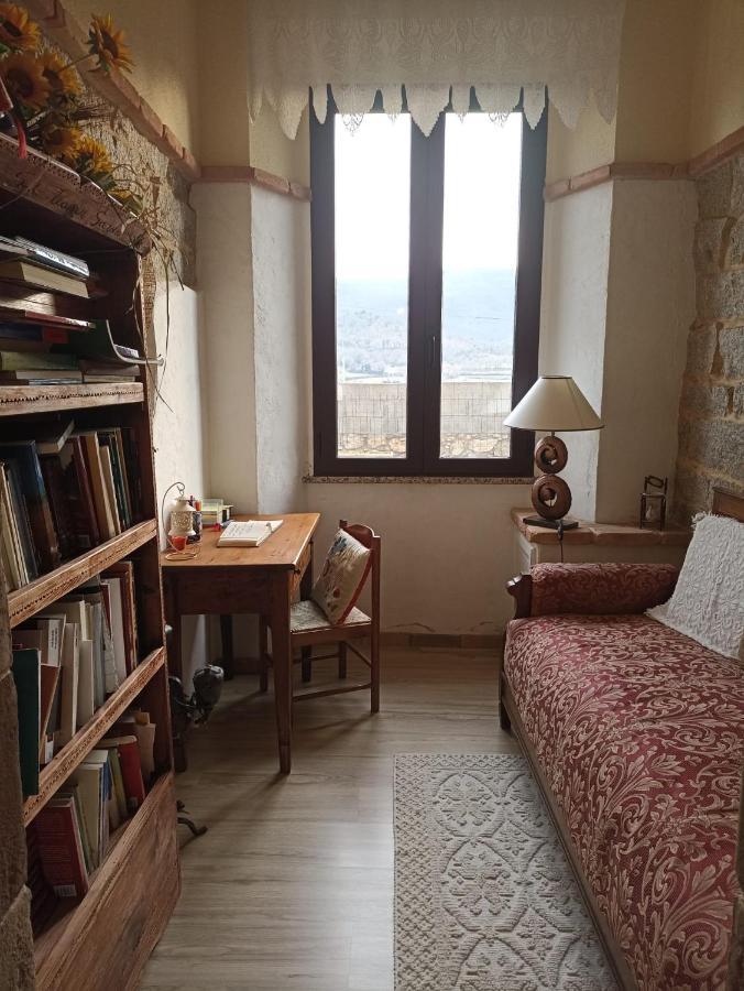 B&B Domus Deiana Mamoiada Ngoại thất bức ảnh