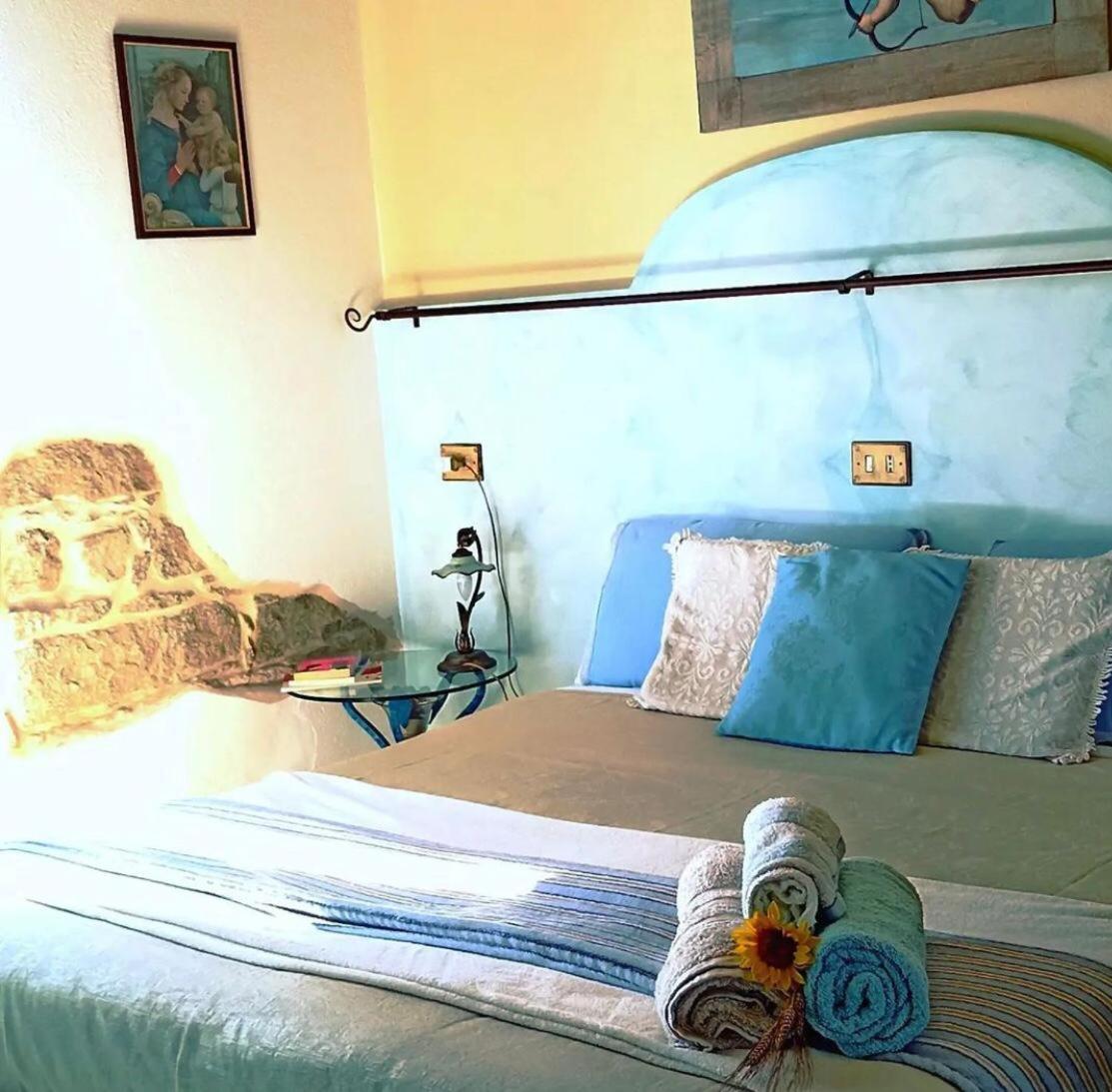 B&B Domus Deiana Mamoiada Ngoại thất bức ảnh
