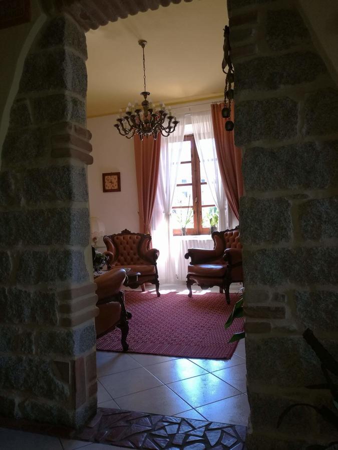 B&B Domus Deiana Mamoiada Ngoại thất bức ảnh