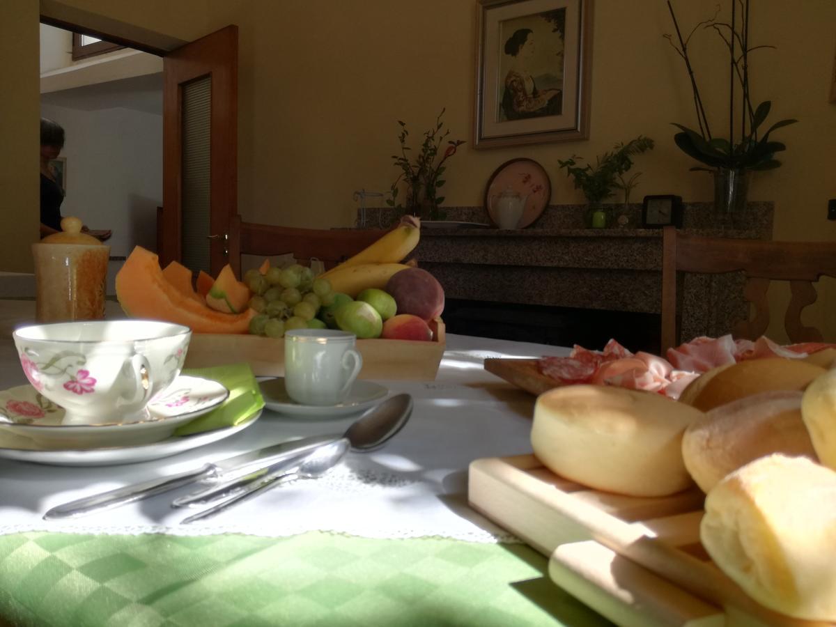 B&B Domus Deiana Mamoiada Ngoại thất bức ảnh